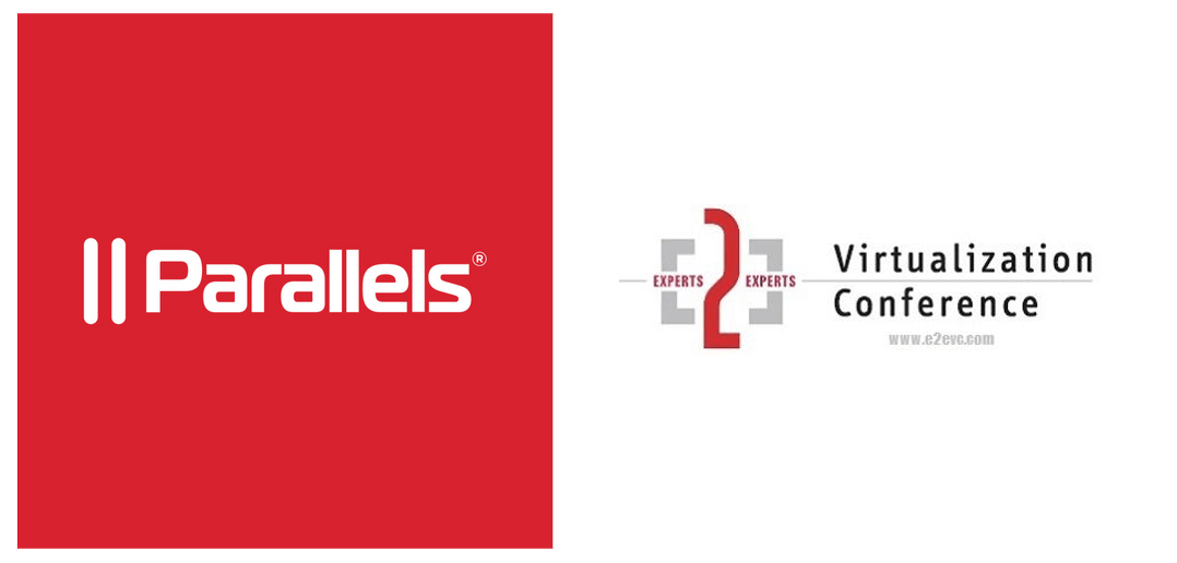 Parallels Logo - Parallels Founder at the Experts to Experts Virtualization