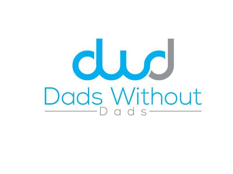 DWD Logo - Entry #23 by Spark310 for DWD - Dads Without Dads | Freelancer