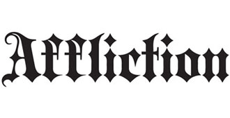 Affliction Logo - logo-affliction | uldissprogis