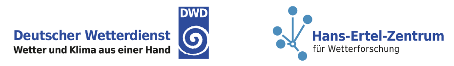 DWD Logo - Wetter und Klima - Deutscher Wetterdienst - HErZ Symposium 2018 ...