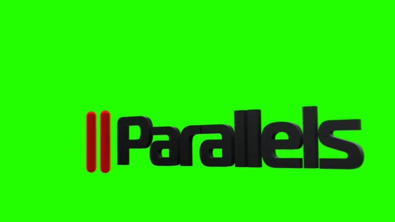 Parallels Logo - Parallels logo chroma