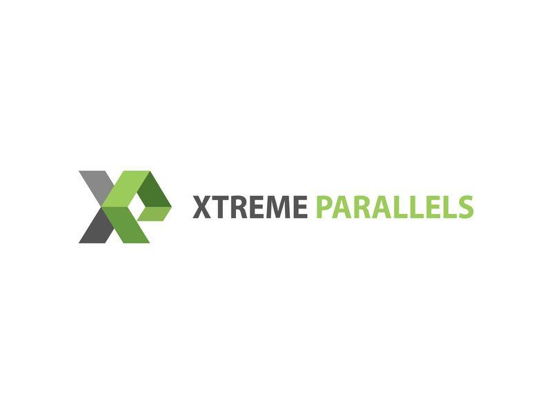 Parallels Logo - Xtreme Parallels logo design by Ajna Hadrovic | Dribbble | Dribbble