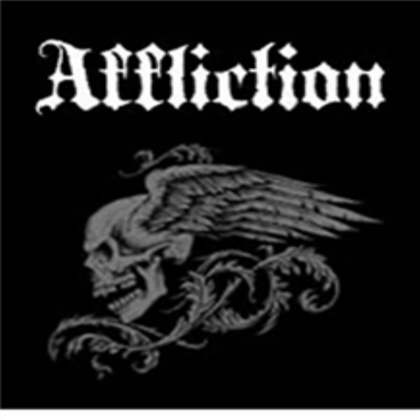 Affliction Logo - affliction-logo - Roblox