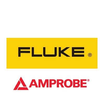 Amprobe Logo - Fluke / Amprobe