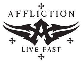 Affliction Logo - AFFLICTION