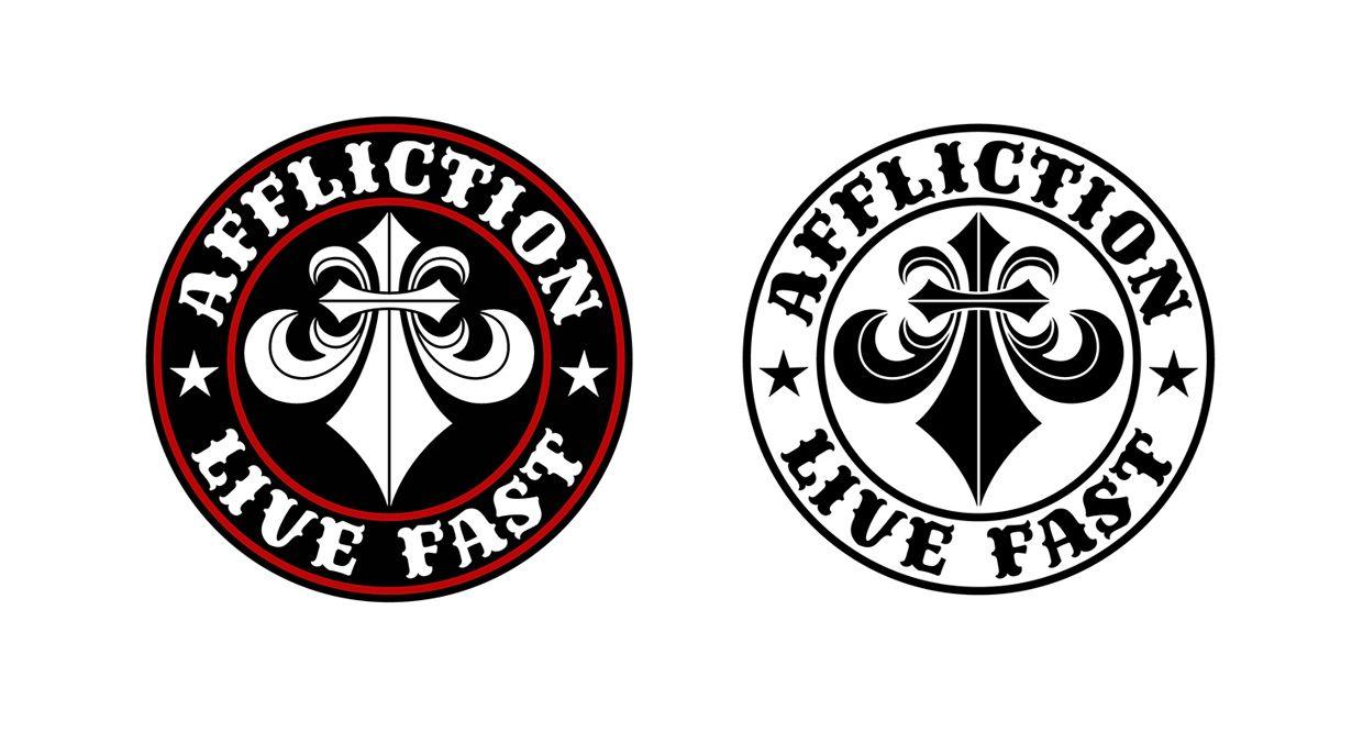 Affliction Logo - Affliction
