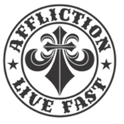 Affliction Logo - Affliction's Clothing Opry Mills Rd, Donelson