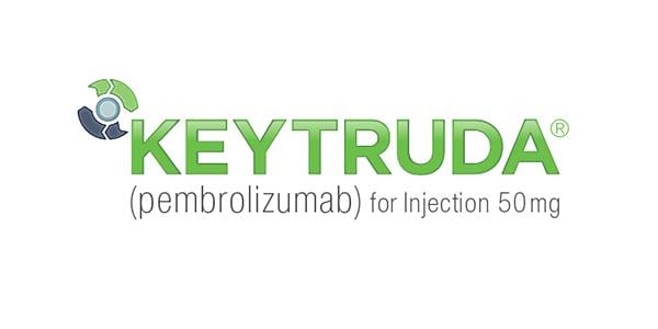 Keytruda Logo - Merck's Keytruda Demonstrates Positive Results in Three Different ...