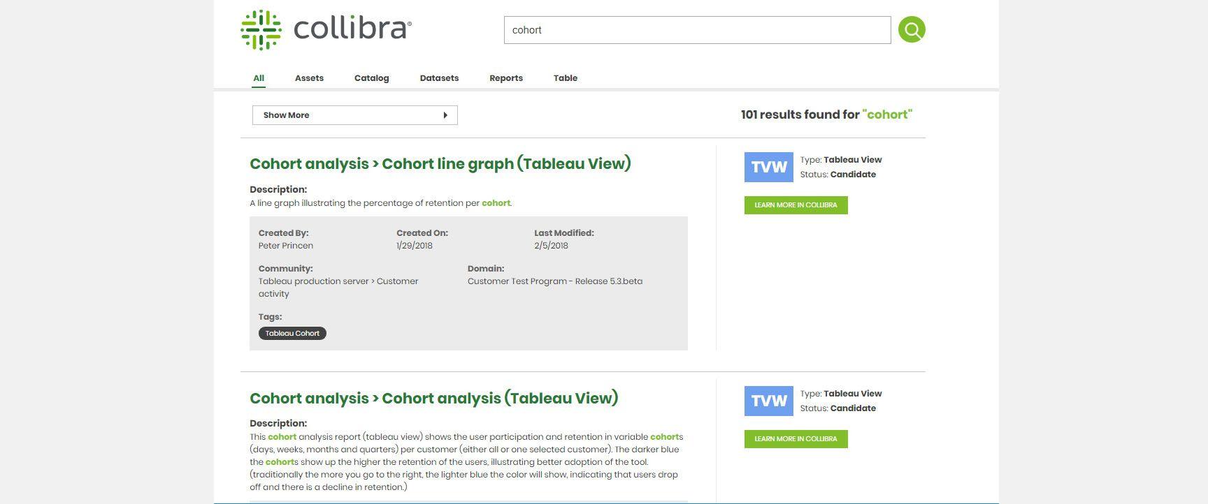 Collibra Logo - Collibra Search Portal