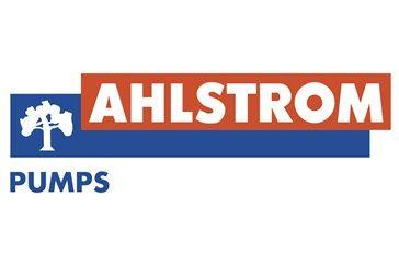 Ahlstrom Logo - Ahlström original pump spare parts