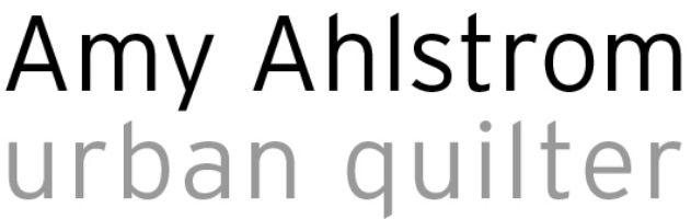 Ahlstrom Logo - Amy Ahlstrom