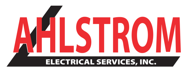 Ahlstrom Logo - Electrician. Salt Lake County. Ahlstrom Electrical Services