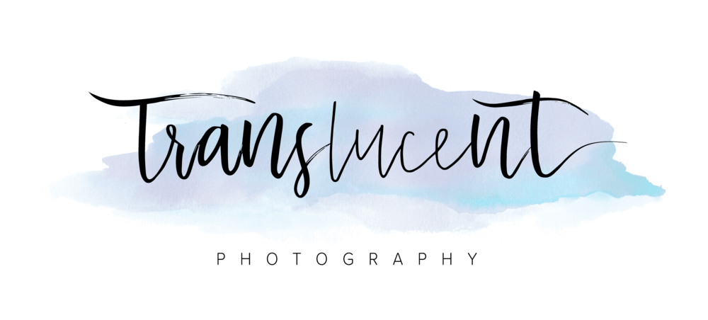Translucent Logo - Translucent Photography. Wollongong Wedding & Portrait Photographer