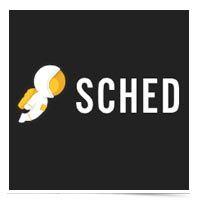 Sched Logo - Organize Your Next Big Event with Sched | Tuesday Tactics produced ...