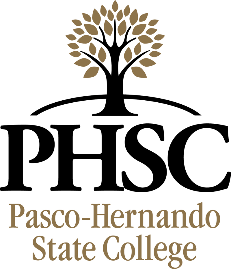 PHSC Logo - Mens Phsc Logo Purple Polo | Pasco-Hernando State College Store