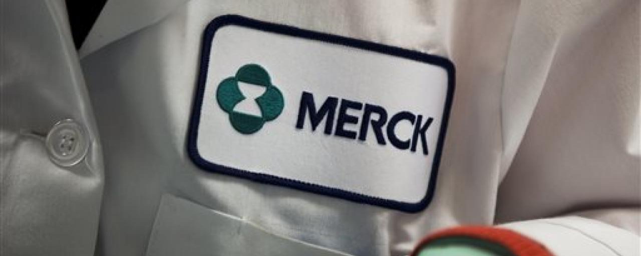 Keytruda Logo - Merck's Keytruda Meets Survival Endpoints In Pivotal Lung Cancer Study
