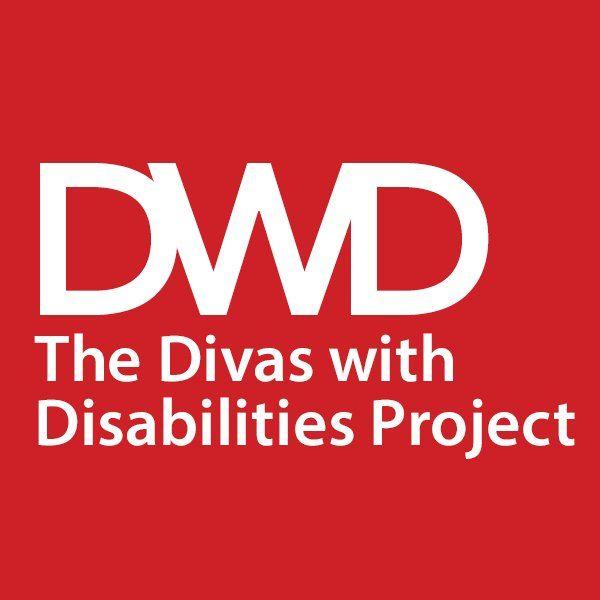 DWD Logo - The Divas With Disabilities Project