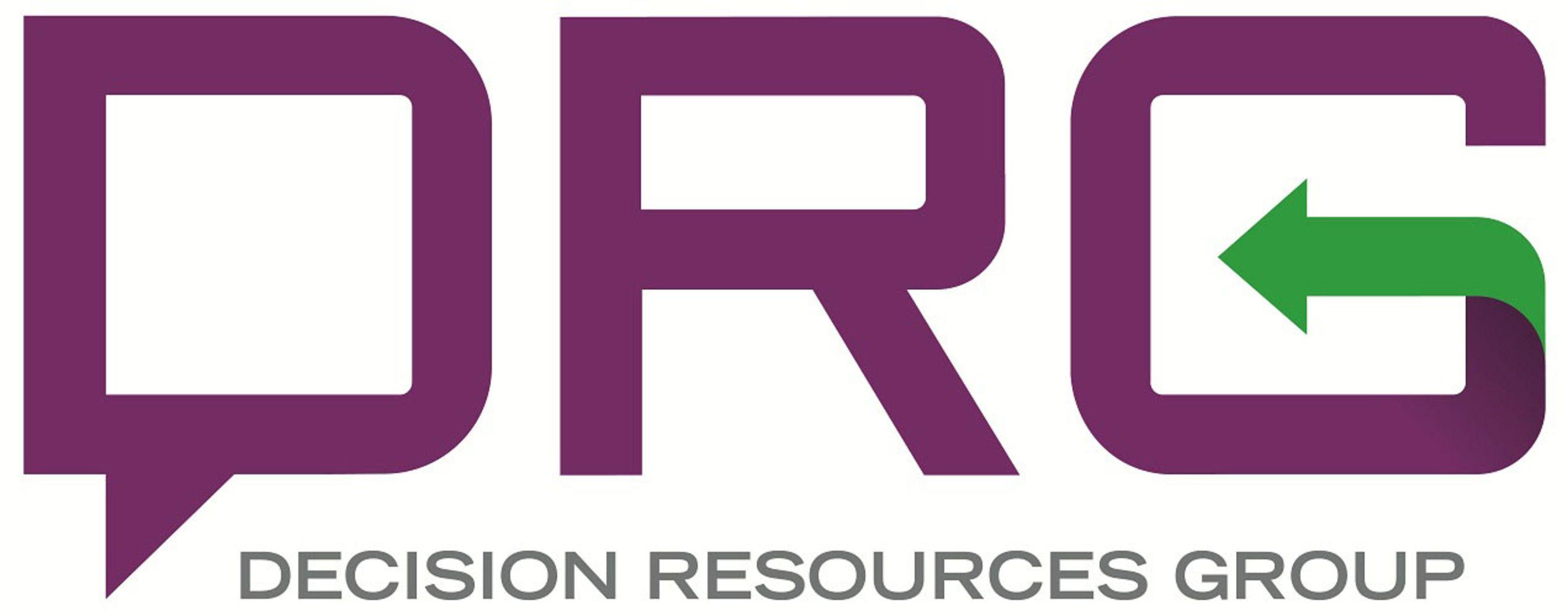 DRG Logo - Decision Resources Group Unifies Portfolio Under DRG Brand