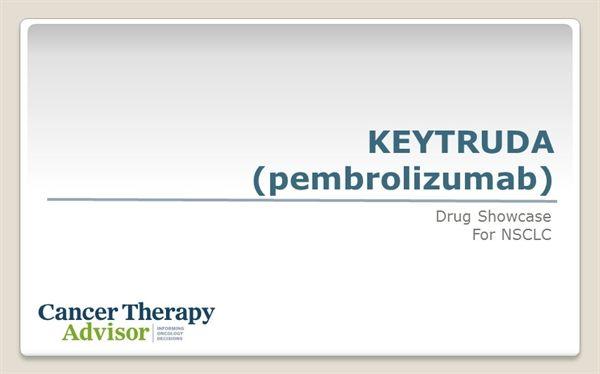 Keytruda Logo - KEYTRUDA (pembrolizumab) for Non-small Cell Lung Cancer