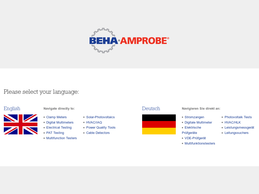 Amprobe Logo - Amprobe Competitors, Revenue and Employees Company Profile