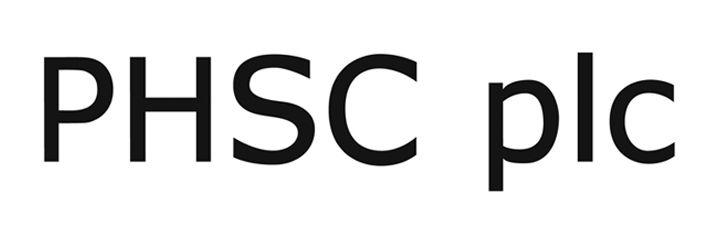 PHSC Logo - PHSC logo B-W - Lorraine Young Company Secretarial Services