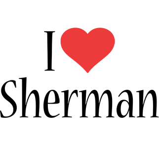Sherman Logo - Sherman Logo | Name Logo Generator - I Love, Love Heart, Boots ...