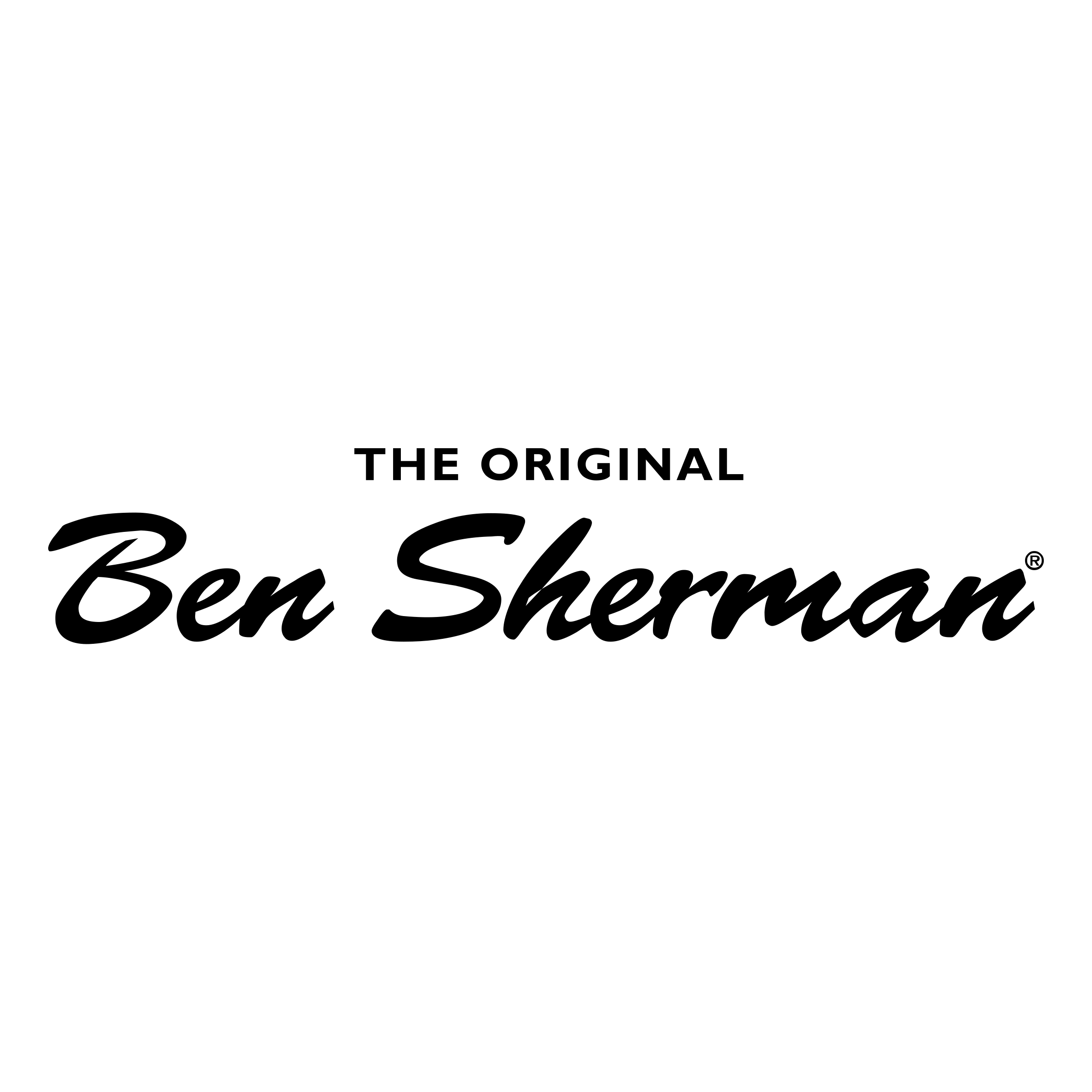 Sherman Logo - Ben Sherman Logo PNG Transparent & SVG Vector