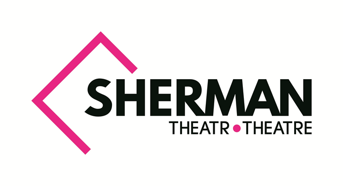 Sherman Logo - Jobs with SHERMAN THEATRE | CharityJob