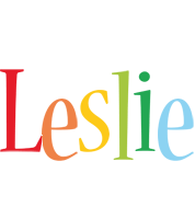 Leslie Logo - Leslie Logo. Name Logo Generator, Summer, Birthday