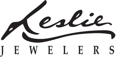 Leslie Logo - Leslie Jewelers