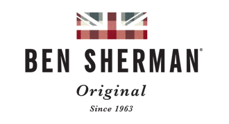 Sherman Logo - Ben Sherman