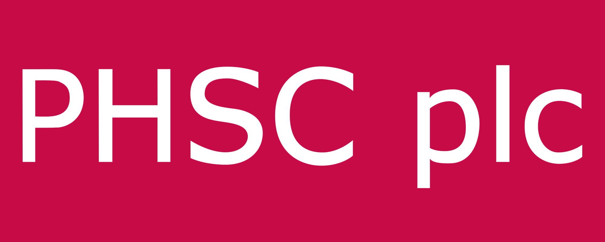 PHSC Logo - PHSC PLC and Safety and Environmental Health Consultancy