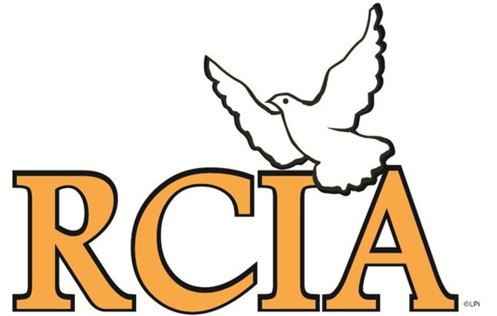 RCIA Logo - Becoming Catholic (RCIA). Cathedral of Our Lady of the Rosary