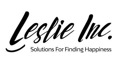 Leslie Logo - Leslie Inc. Intelligence Expert, Keynote Speaker