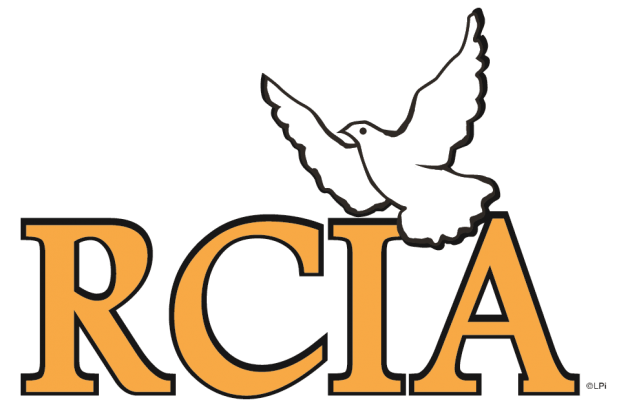 RCIA Logo - RCIA | St Margaret Mary Catholic Church