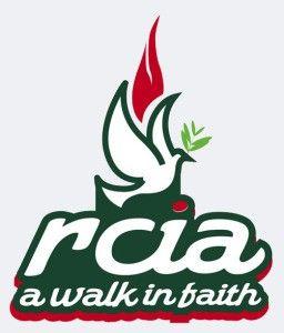 RCIA Logo - RCIA – St. Clare Parish