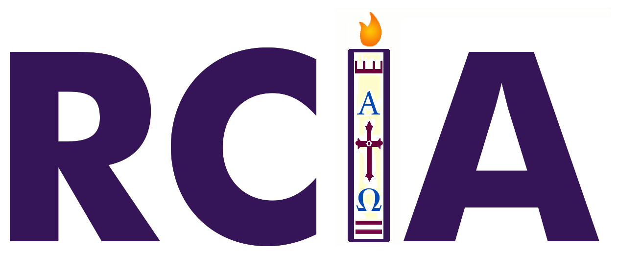 RCIA Logo - Rite of Christian Initiation of Adults (RCIA) -