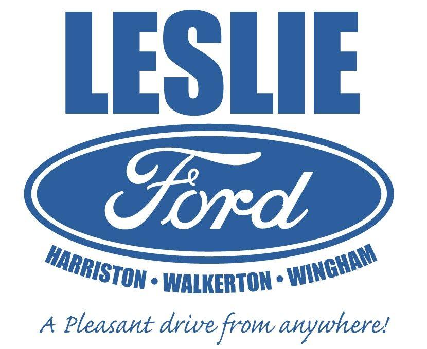 Leslie Logo - Leslie Logo BLUE (tag) (1) Festival Theatre