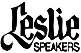 Leslie Logo - Picture of Leslie Speaker Logo