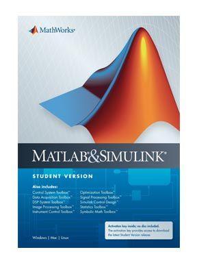 Simulink Logo - Syracuse University Bookstore - MATLAB & Simulink Student Version