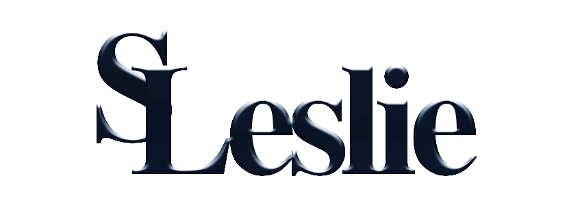 Leslie Logo - Steve Leslie