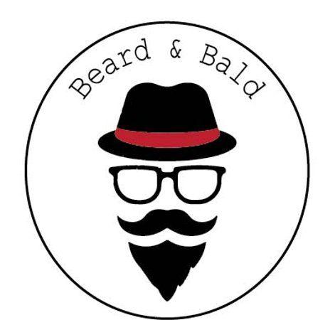 Beard Logo - Beard and Bald Logo - Picture of Beard and Bald, London - TripAdvisor