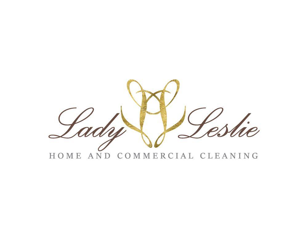 Leslie Logo - Lady Leslie - Logo Re-design + Branding + Print — JadeBerth Creative