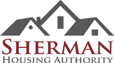 Sherman Logo - Sherman Housing Authority. Sherman, TX