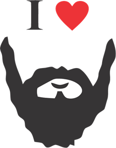 Beard Logo - Beard Logo Vectors Free Download