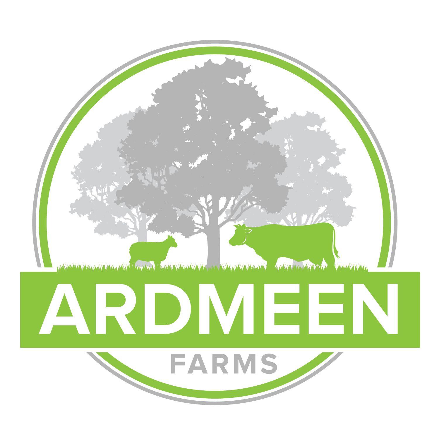 Sherman Logo - Serious, Modern, Business Logo Design for Ardmeen Farms by sherman ...