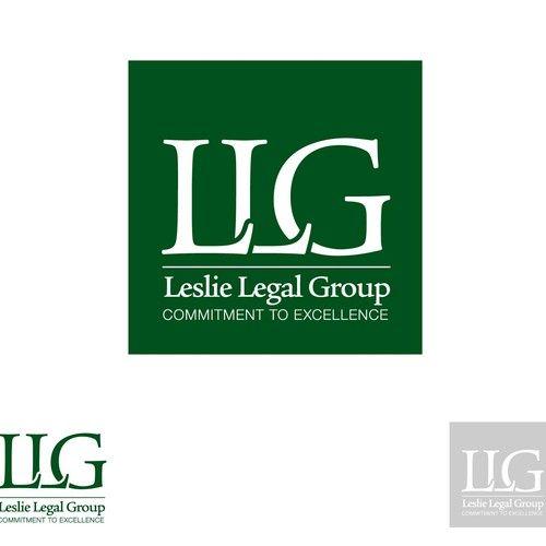 Leslie Logo - Help Leslie Legal Group with a new logo. Logo design contest