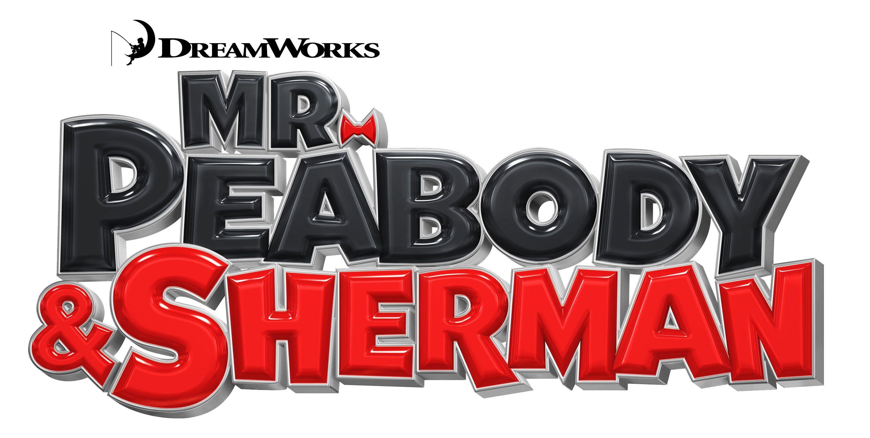Sherman Logo - Mr. Peabody & Sherman Logo | Movies