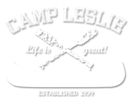Leslie Logo - Home - Camp Leslie