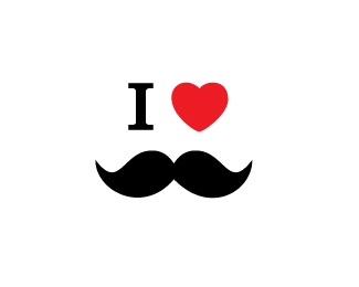 Beard Logo - Logo Design: Beards and Mustaches